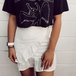 Princess Polly Wrap Skirt